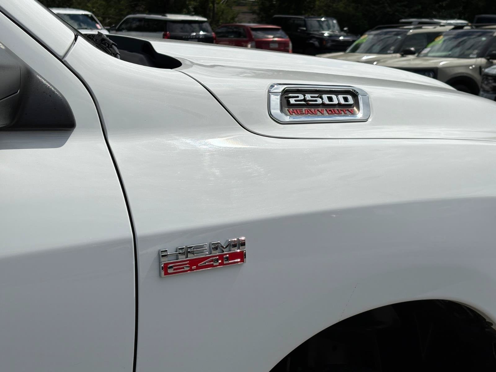 2022 RAM 2500 Tradesman