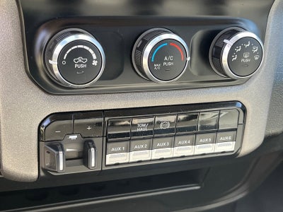 2019 RAM 5500 Chassis Cab Tradesman
