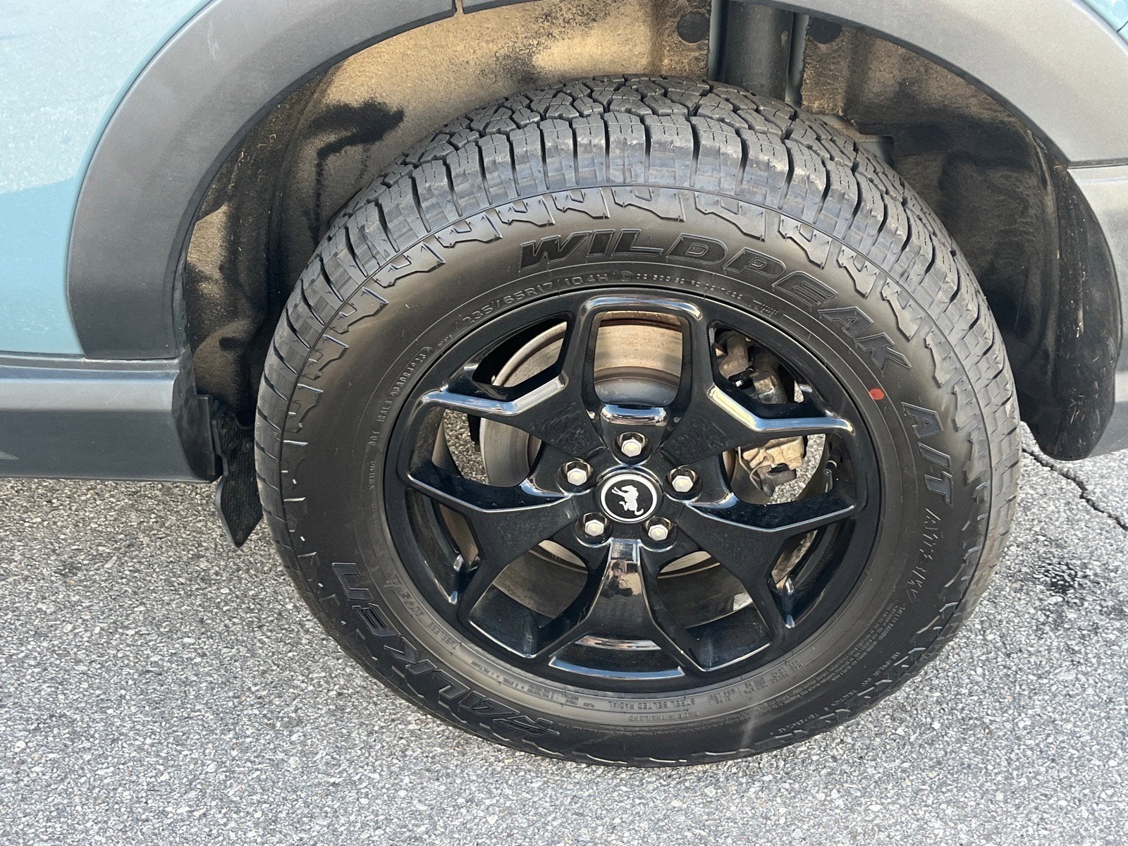 2021 Ford Bronco Sport First Edition