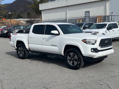 2019 Toyota Tacoma 4WD TRD Sport