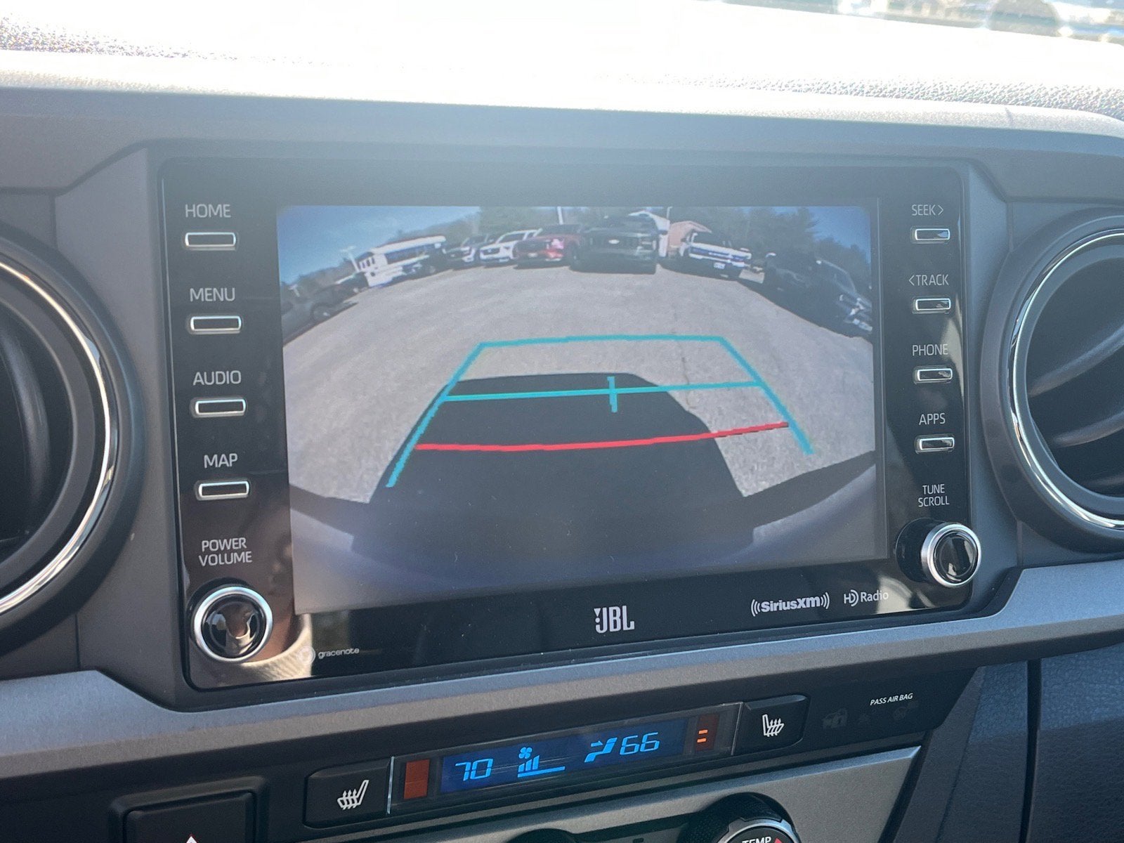 2021 Toyota Tacoma 4WD TRD Off Road