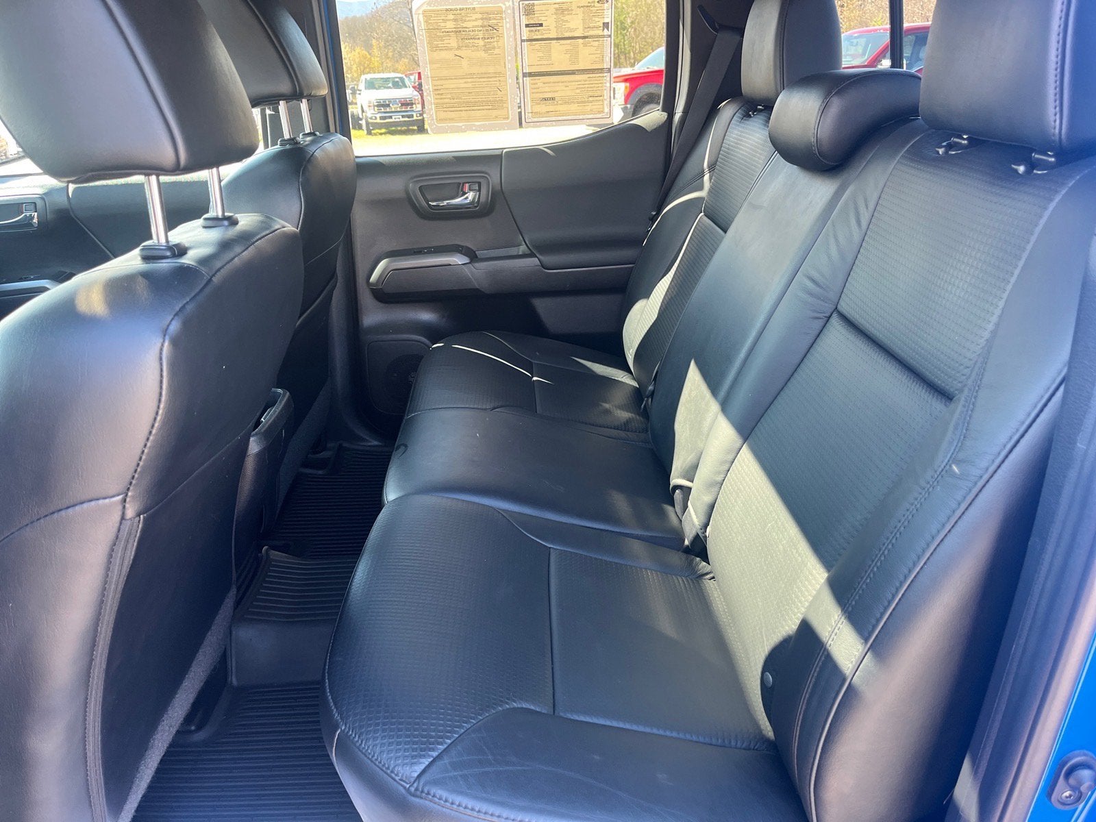 2021 Toyota Tacoma 4WD TRD Off Road