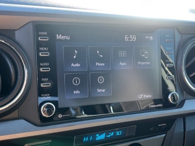 2022 Toyota Tacoma 4WD TRD Off Road