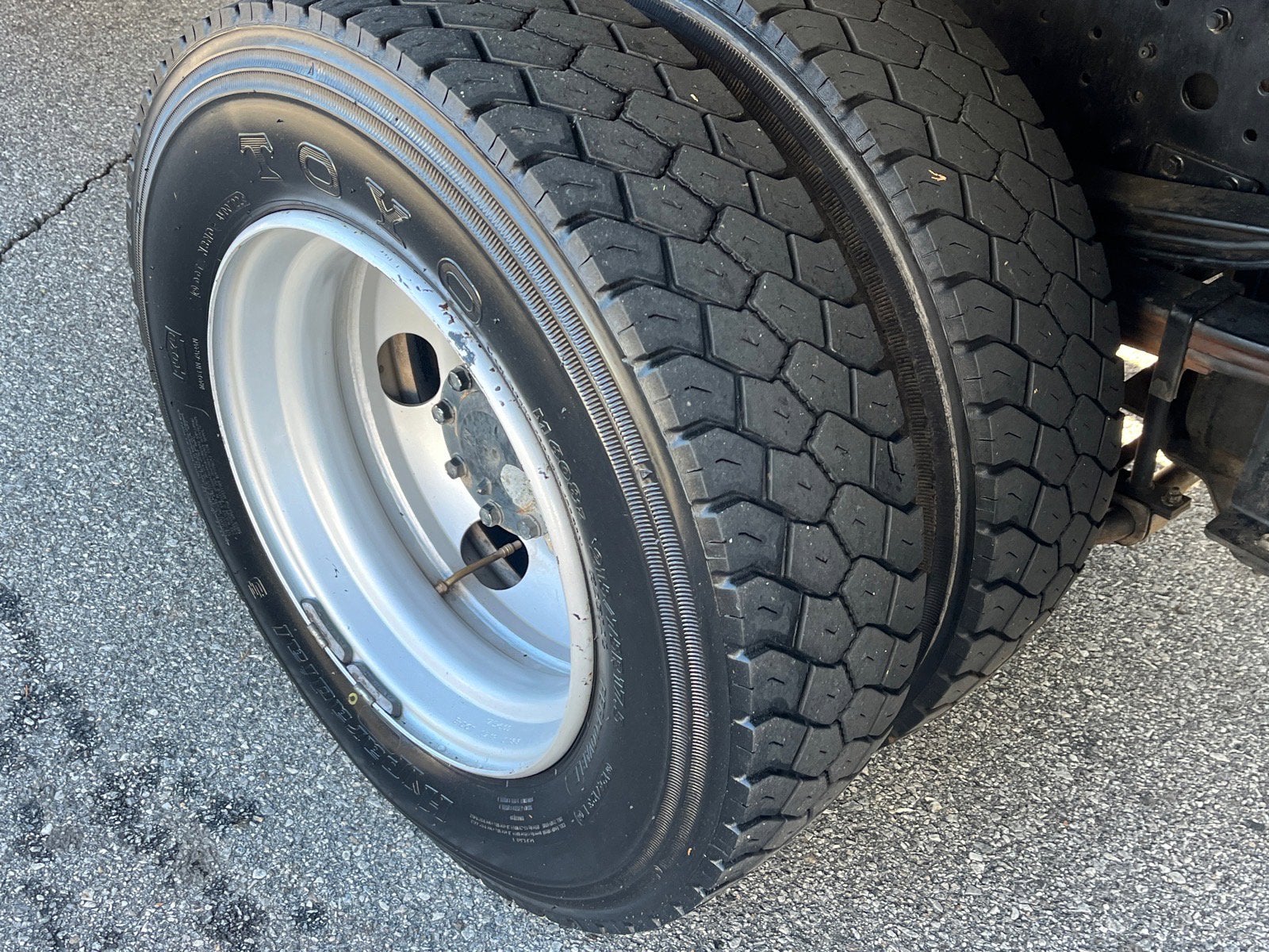 2019 Mitsubishi Fuso Fuso