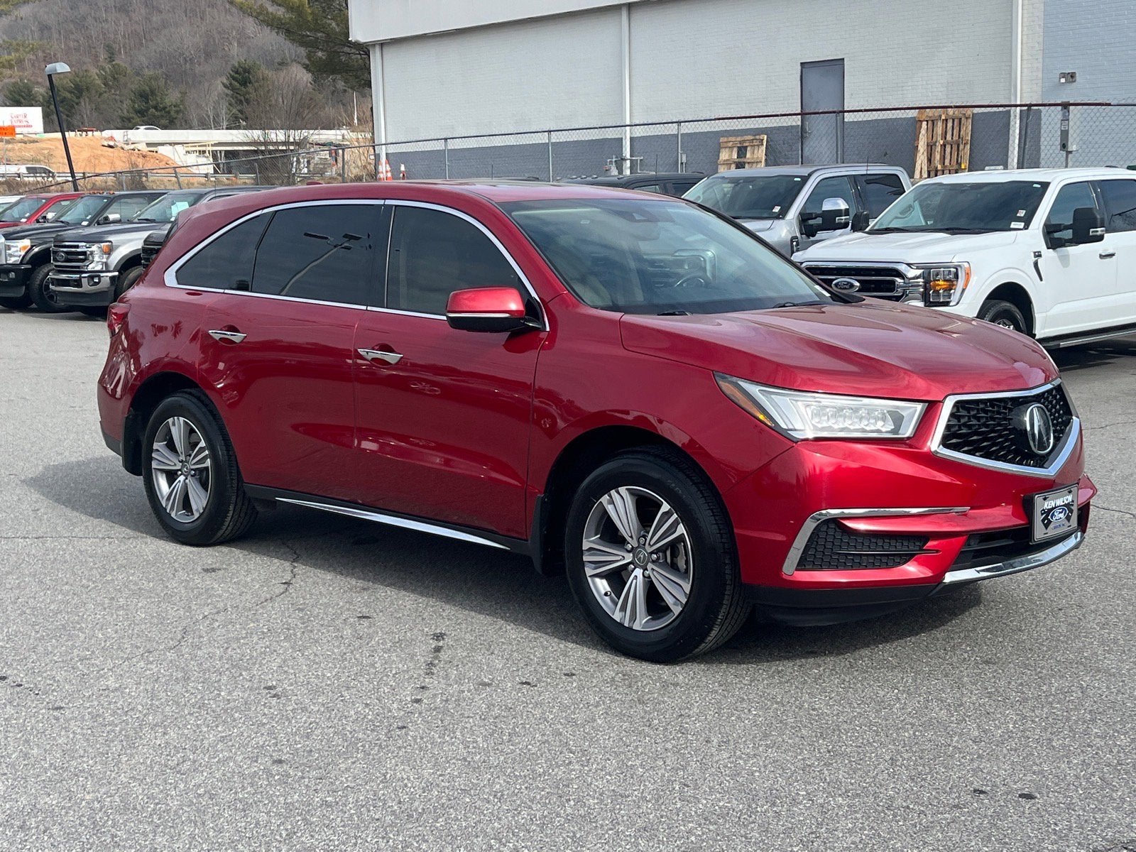 2020 Acura MDX SH-AWD