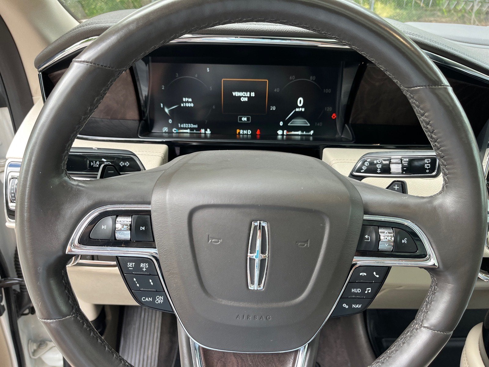 2020 Lincoln Navigator Reserve