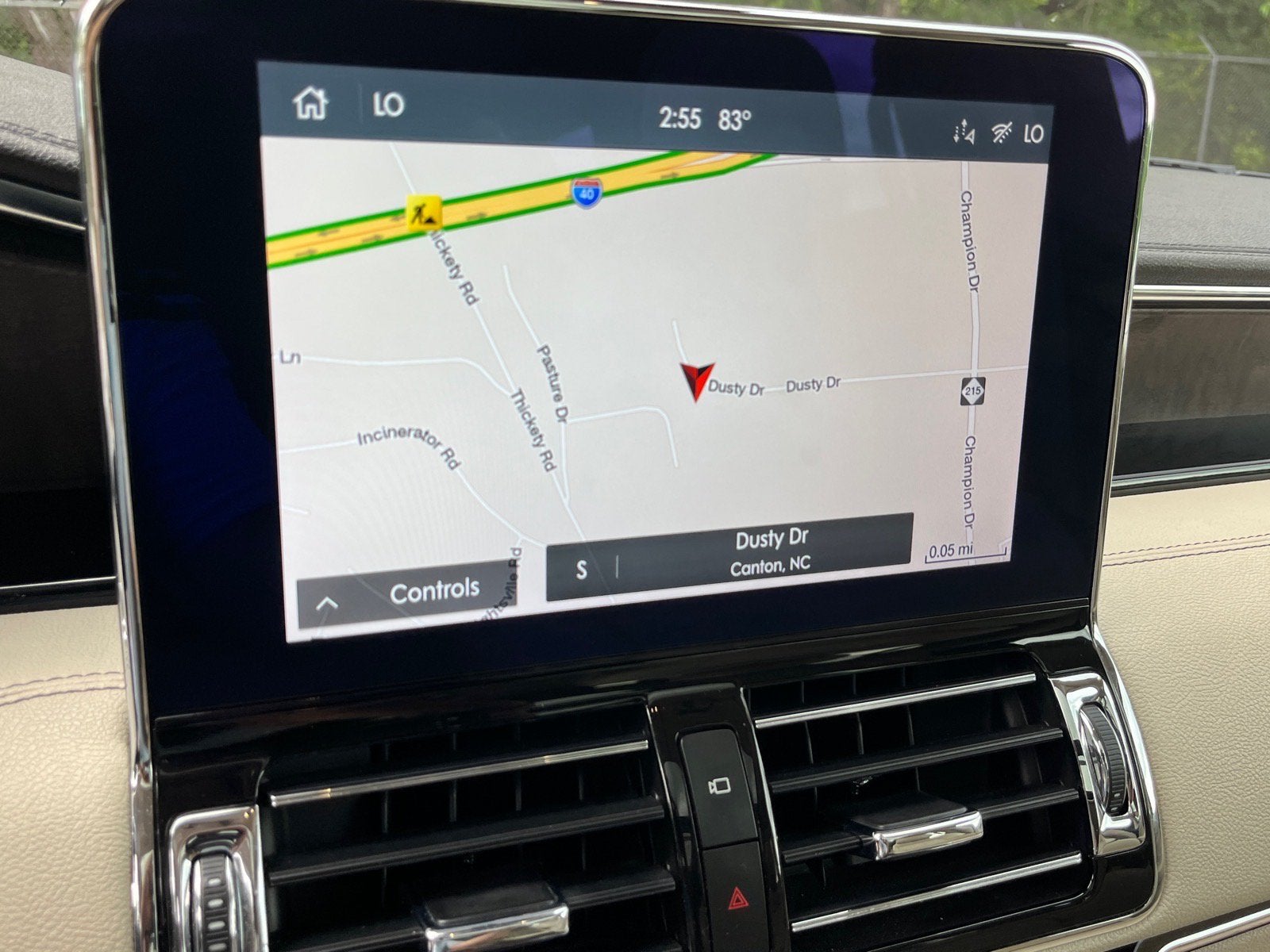 2020 Lincoln Navigator Reserve