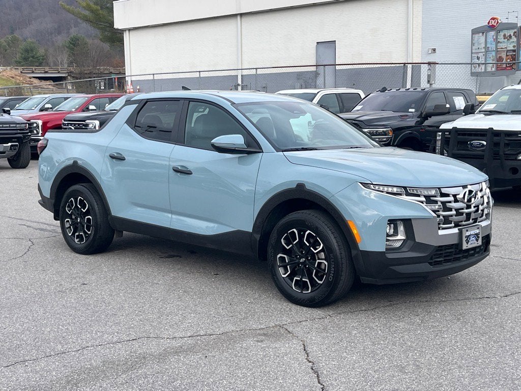 2023 Hyundai Santa Cruz SEL