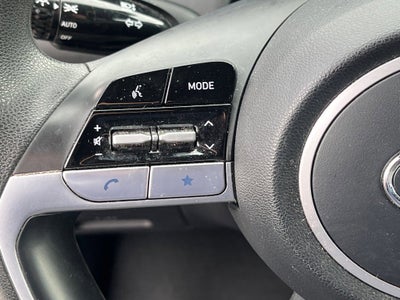 2023 Hyundai Santa Cruz SEL