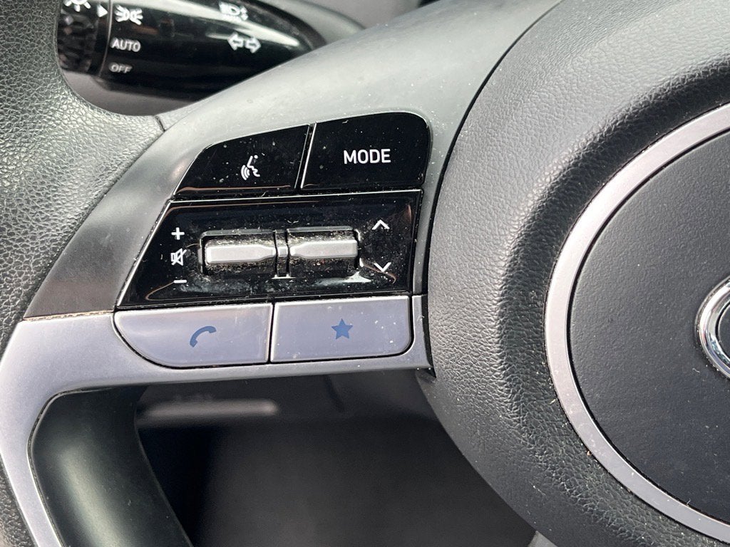 2023 Hyundai Santa Cruz SEL