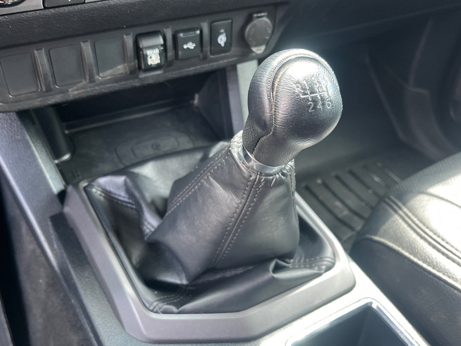 2020 Toyota Tacoma 4WD TRD Off Road