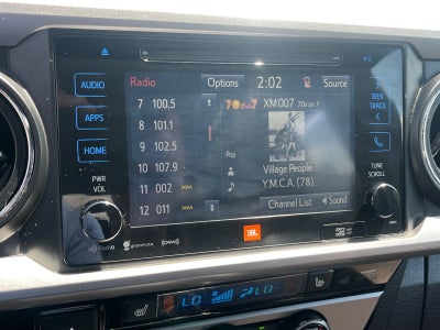 2017 Toyota Tacoma Limited