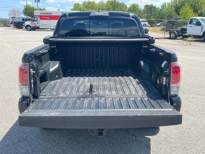 2017 Toyota Tacoma Limited