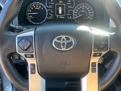 2021 Toyota Tundra 4WD Limited