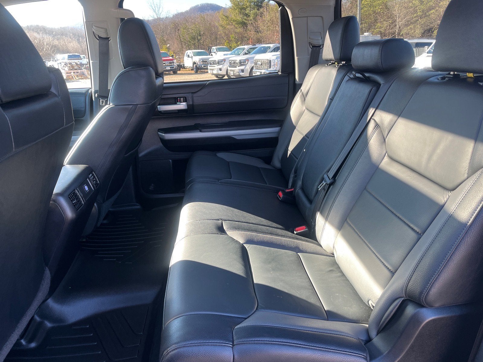 2021 Toyota Tundra 4WD Limited