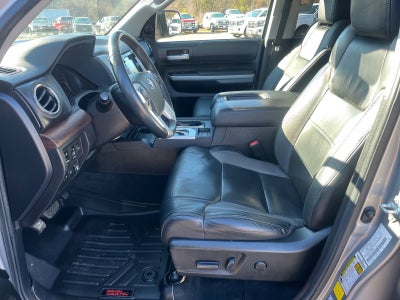 2021 Toyota Tundra 4WD Limited