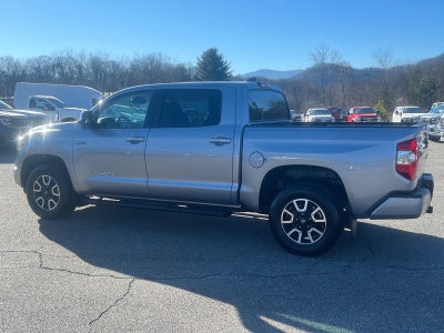 2021 Toyota Tundra 4WD Limited