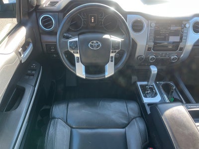 2021 Toyota Tundra 4WD Limited