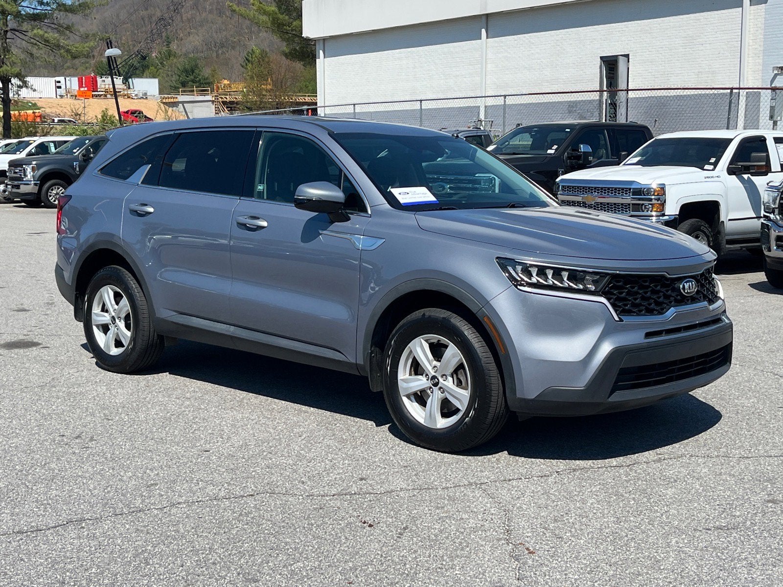 2021 Kia Sorento