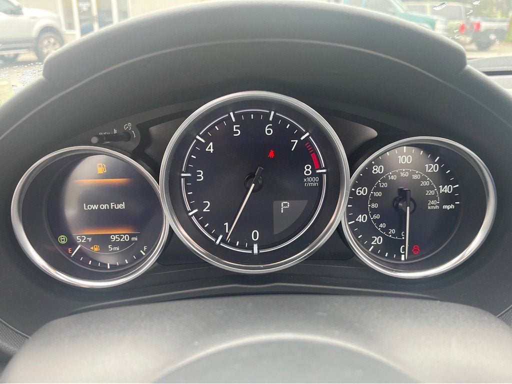 2024 Mazda Mazda MX-5 Miata RF Grand Touring