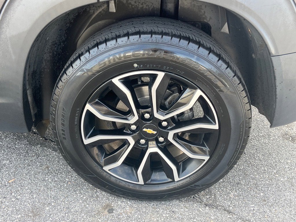 2021 Chevrolet Trailblazer ACTIV