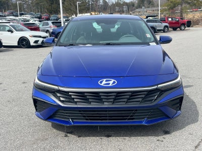 2024 Hyundai Elantra SEL