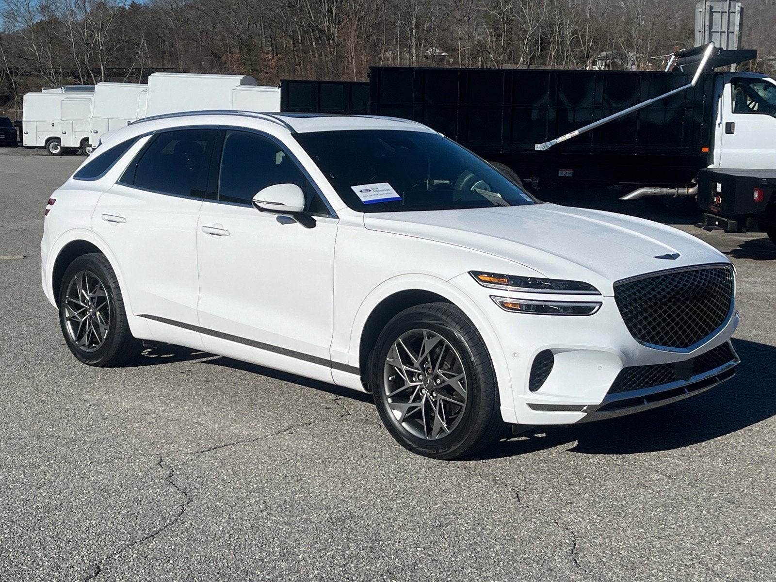 2022 Genesis GV70 2.5T