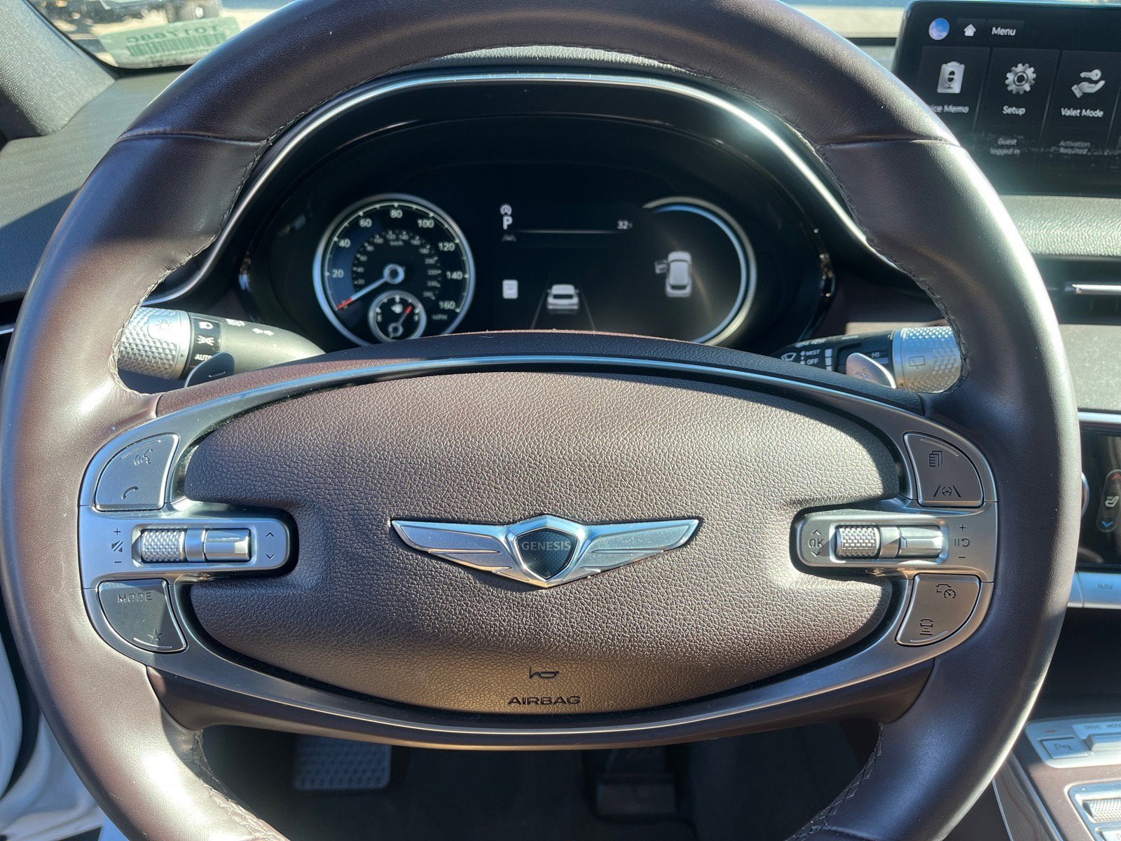 2022 Genesis GV70 2.5T