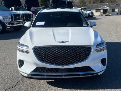 2022 Genesis GV70 2.5T
