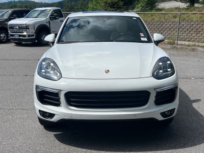 2016 Porsche Cayenne Base