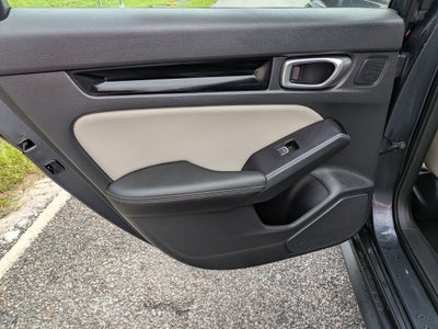 2023 Honda Civic Hatchback Sport Touring