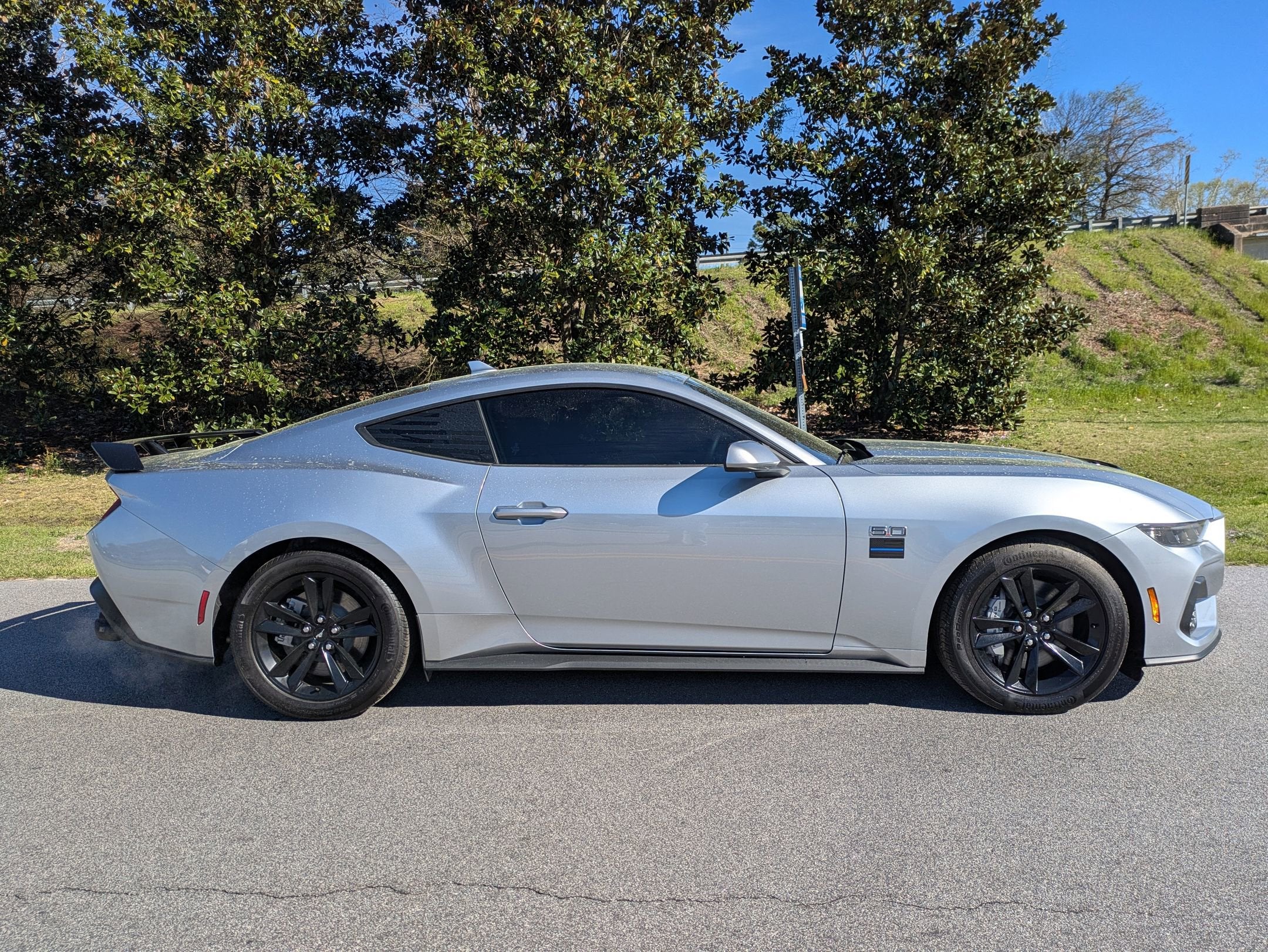 2025 Ford Mustang GT