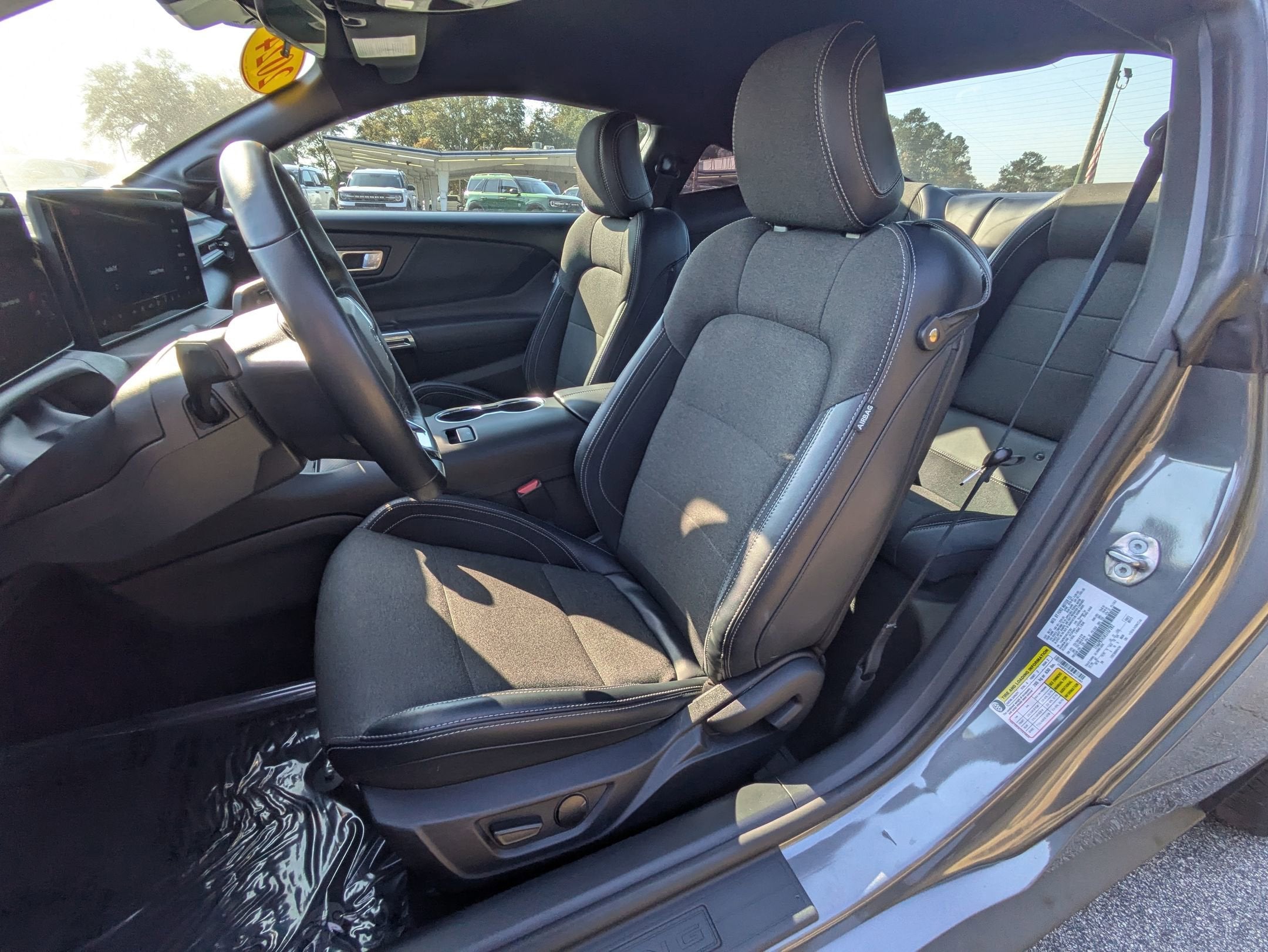 2024 Ford Mustang EcoBoost