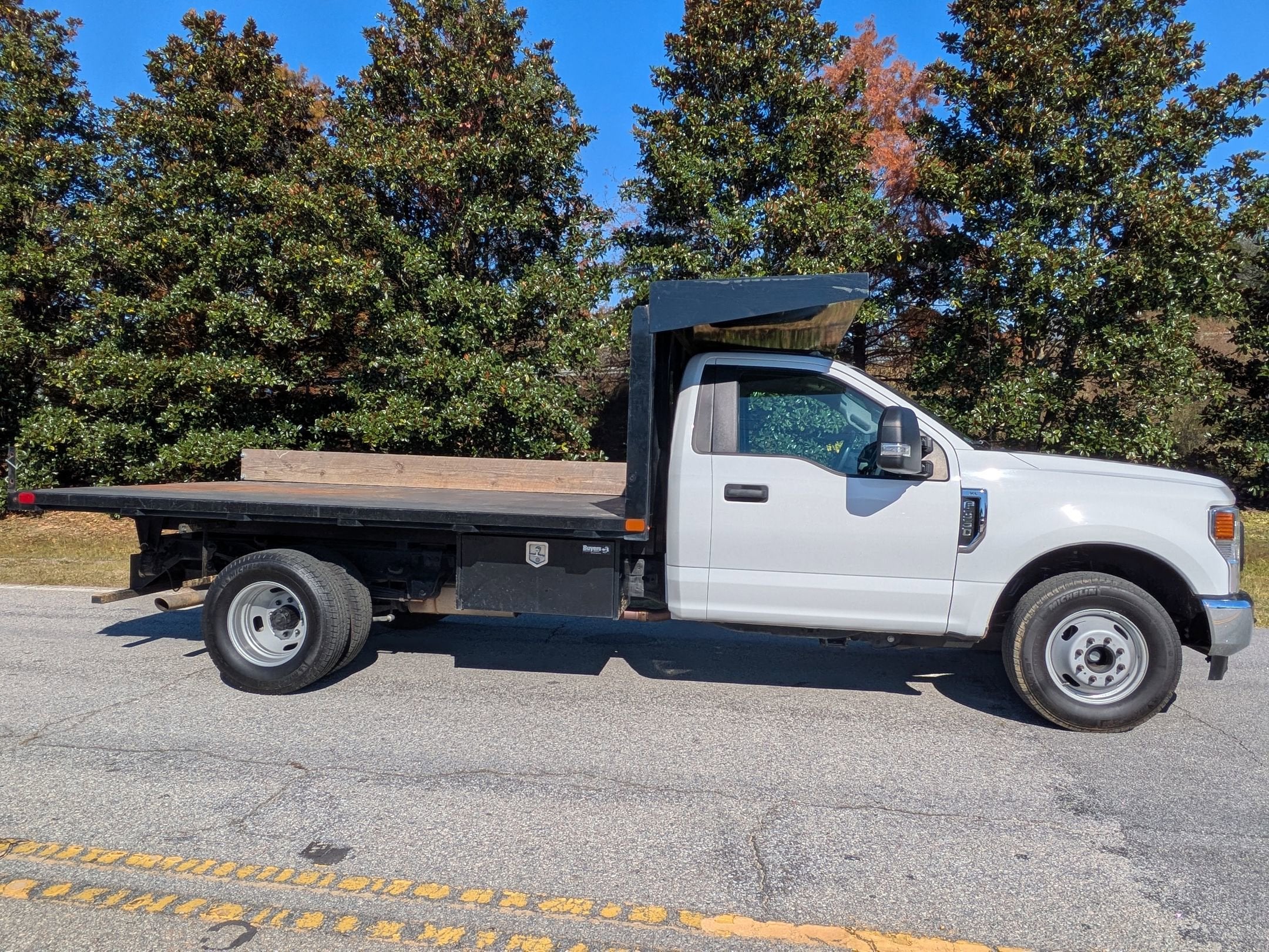 2020 Ford Super Duty F-350 DRW XL