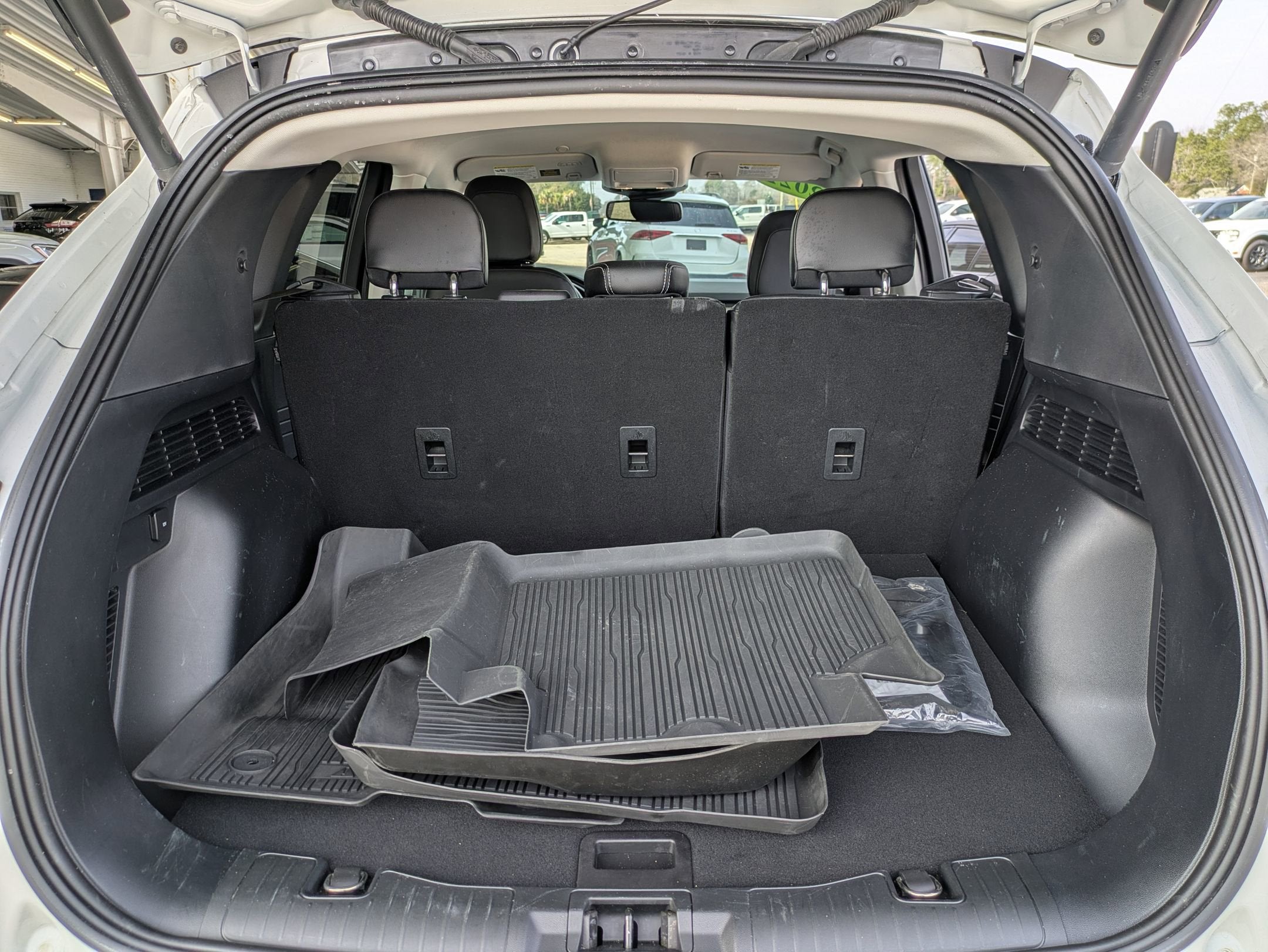 2022 Ford Escape Titanium Hybrid