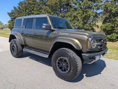 2024 Ford Bronco Raptor