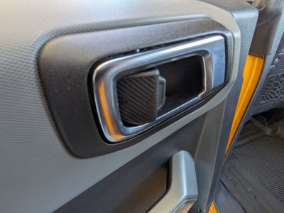 2022 Ford Bronco Black Diamond