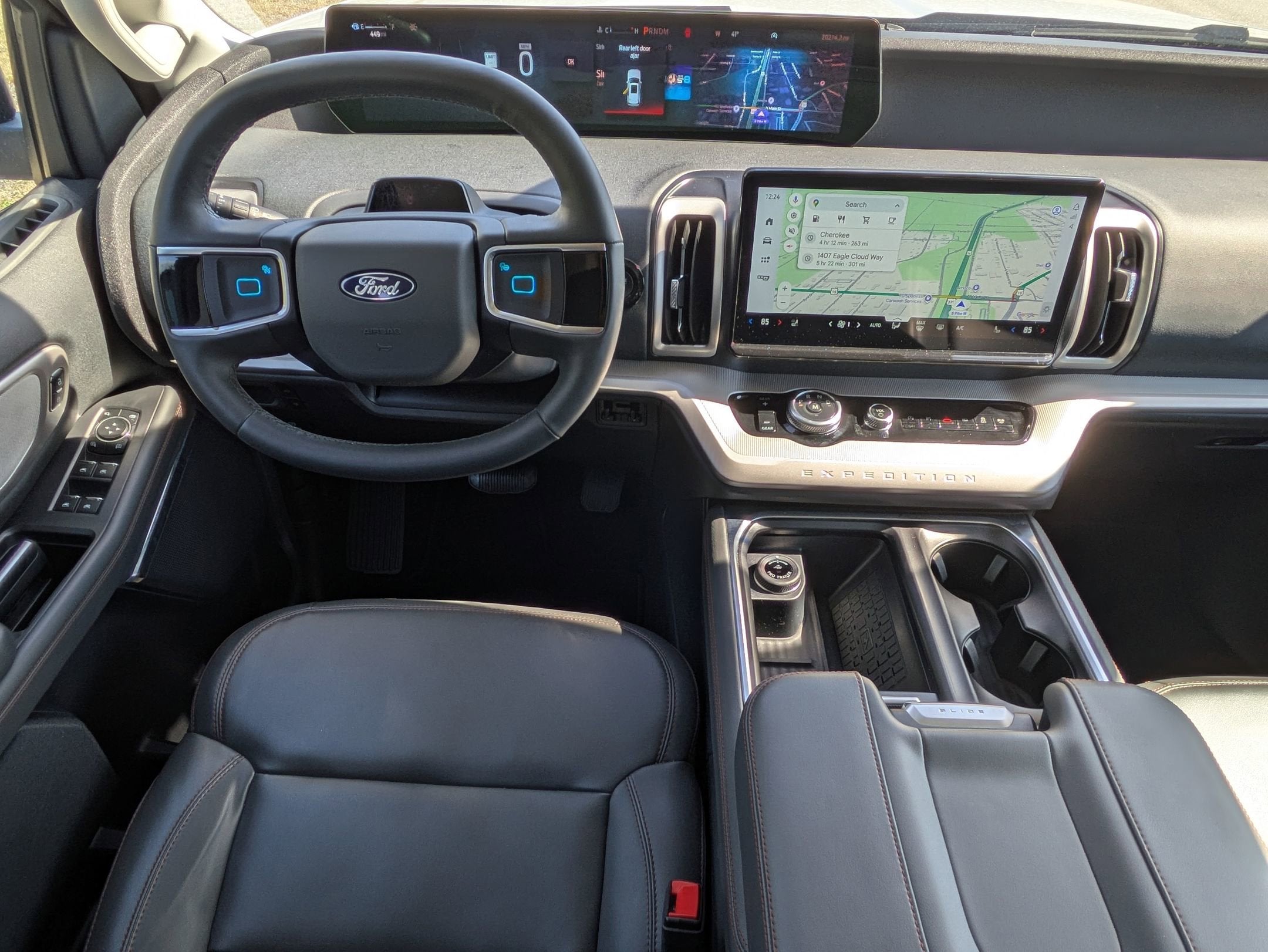 2025 Ford Expedition Max Active