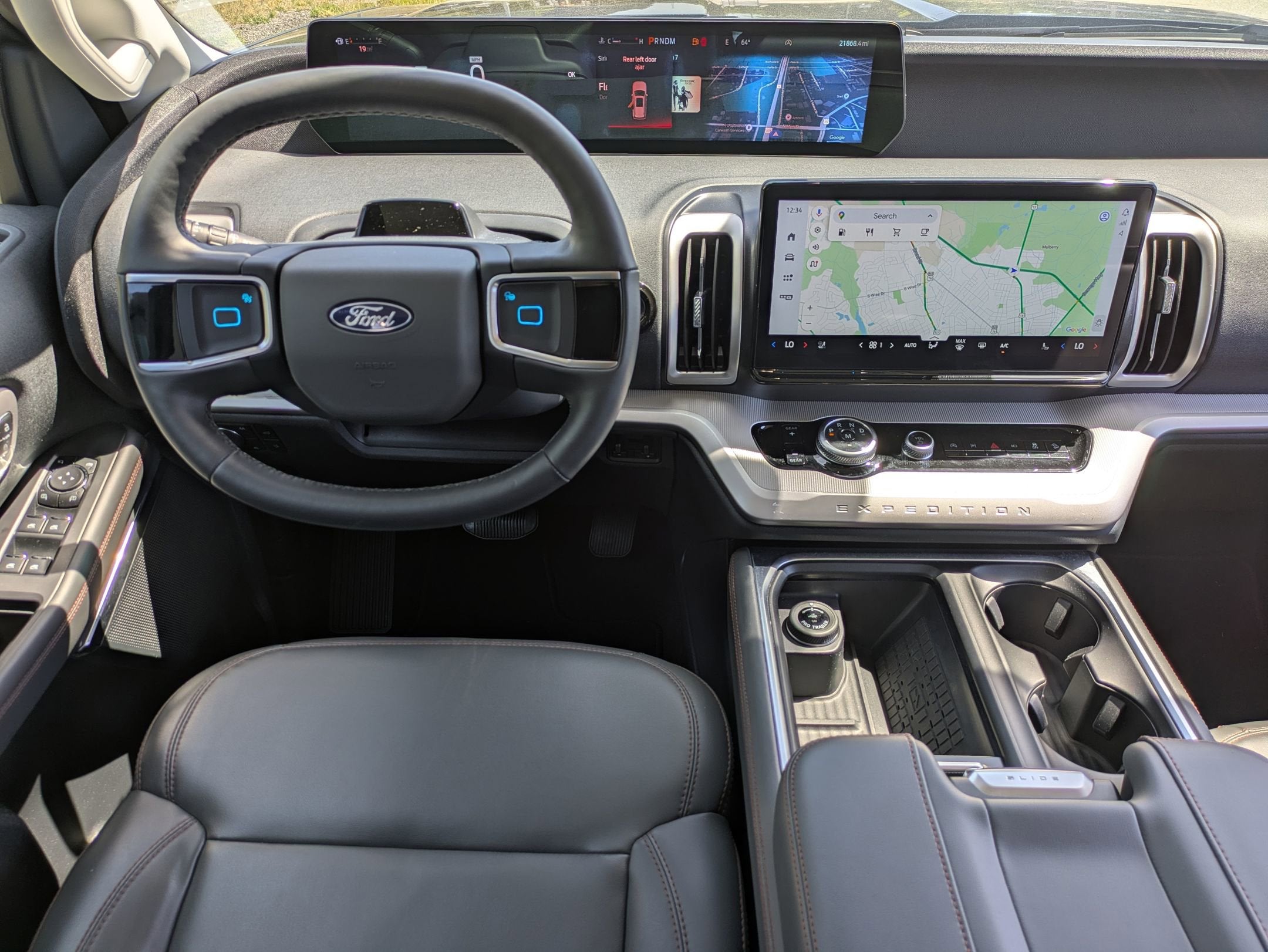 2025 Ford Expedition Max Active