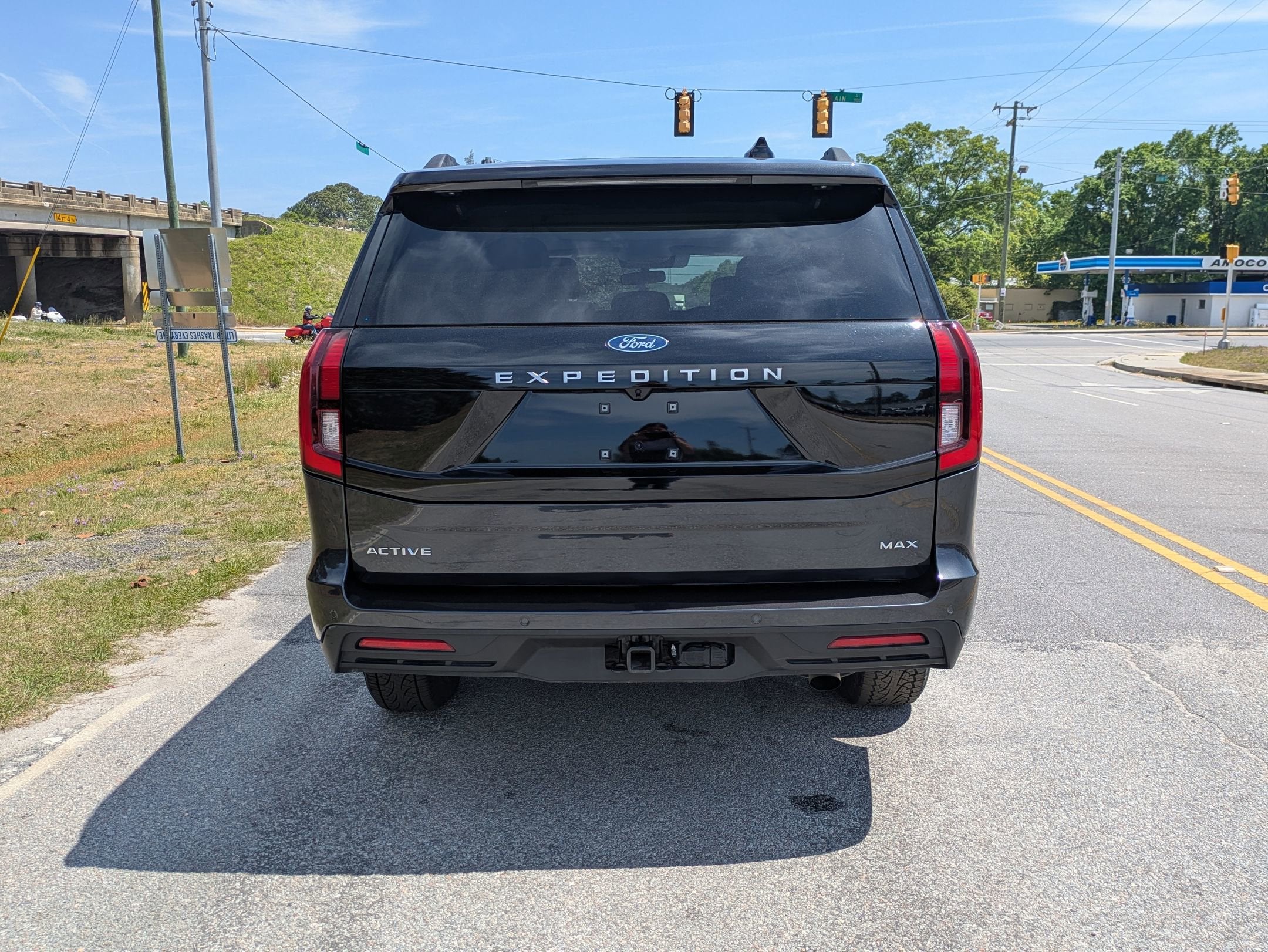 2025 Ford Expedition Max Active