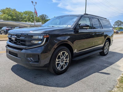 2025 Ford Expedition Max Active