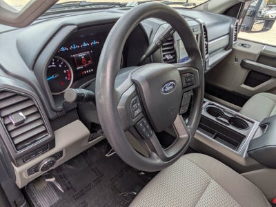 2022 Ford Super Duty F-250 SRW XLT