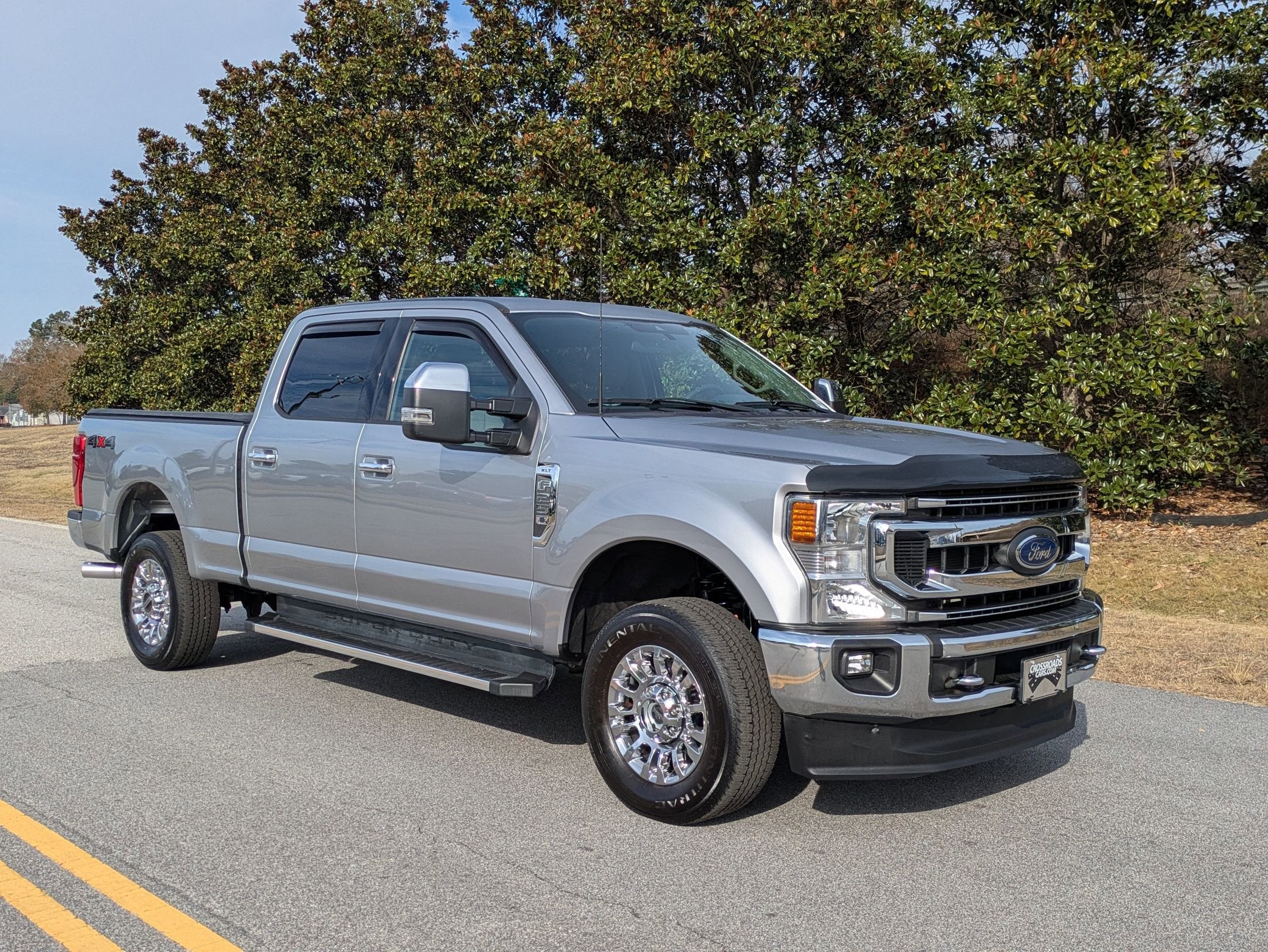 2022 Ford Super Duty F-250 SRW XLT