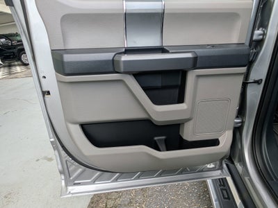 2022 Ford Super Duty F-250 SRW XLT