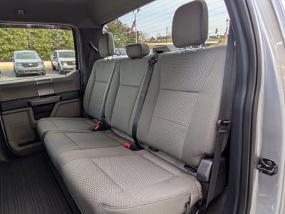 2022 Ford Super Duty F-250 SRW XLT