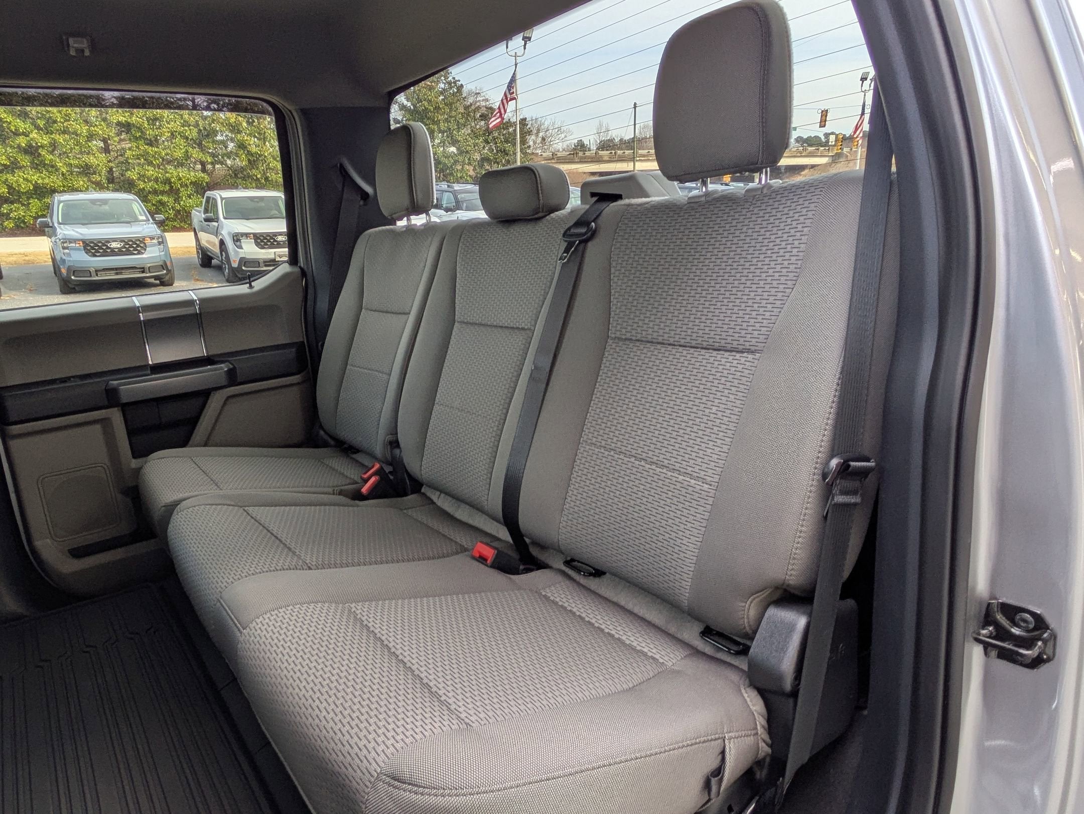 2022 Ford Super Duty F-250 SRW XLT