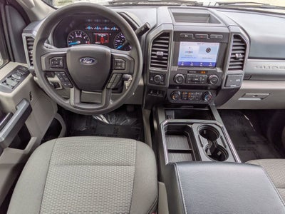 2022 Ford Super Duty F-250 SRW XLT
