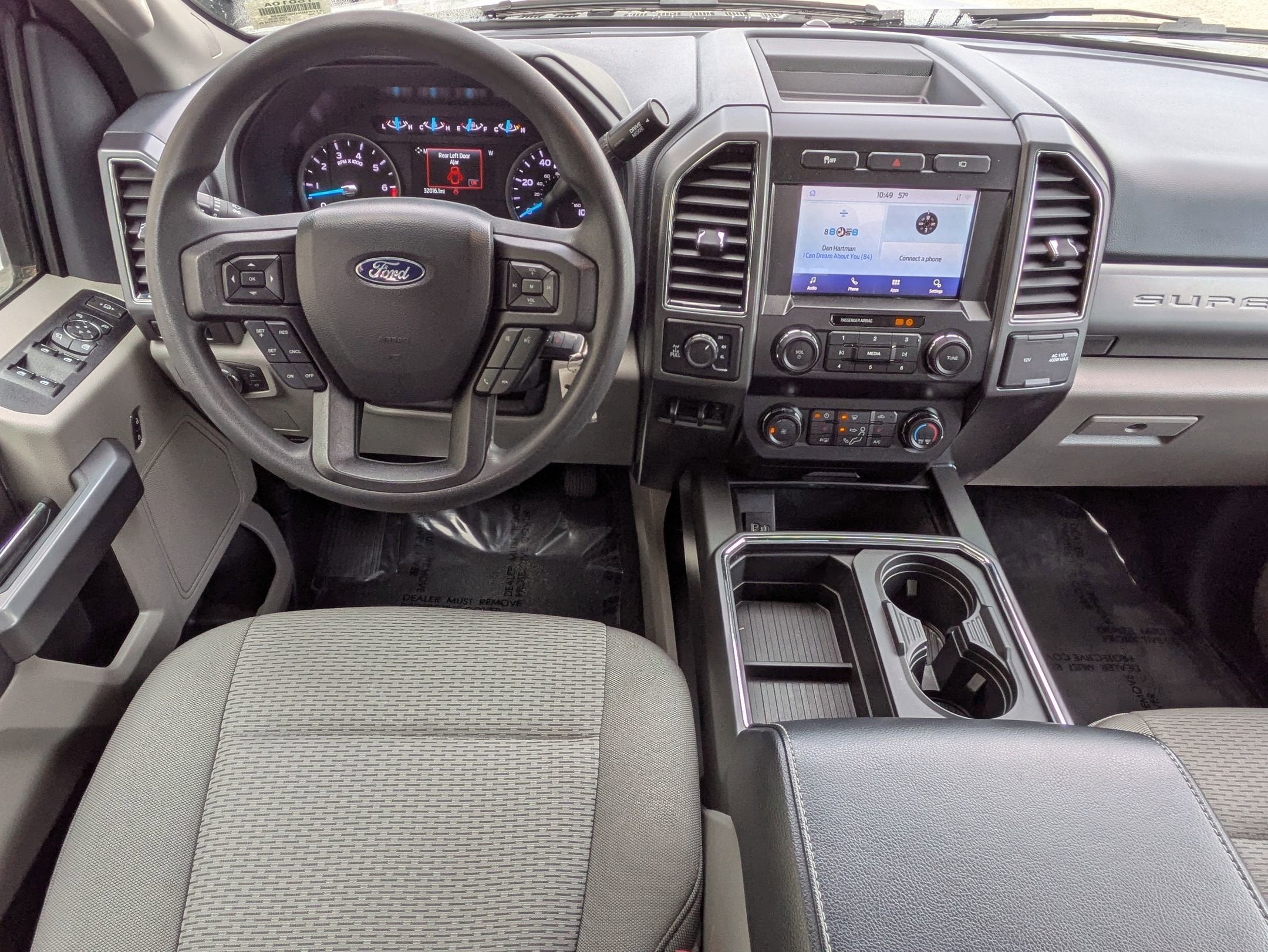 2022 Ford Super Duty F-250 SRW XLT