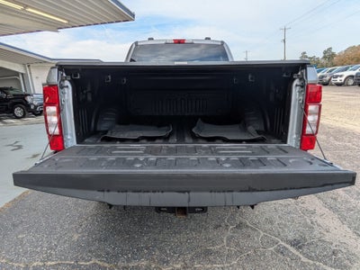 2022 Ford Super Duty F-250 SRW XLT