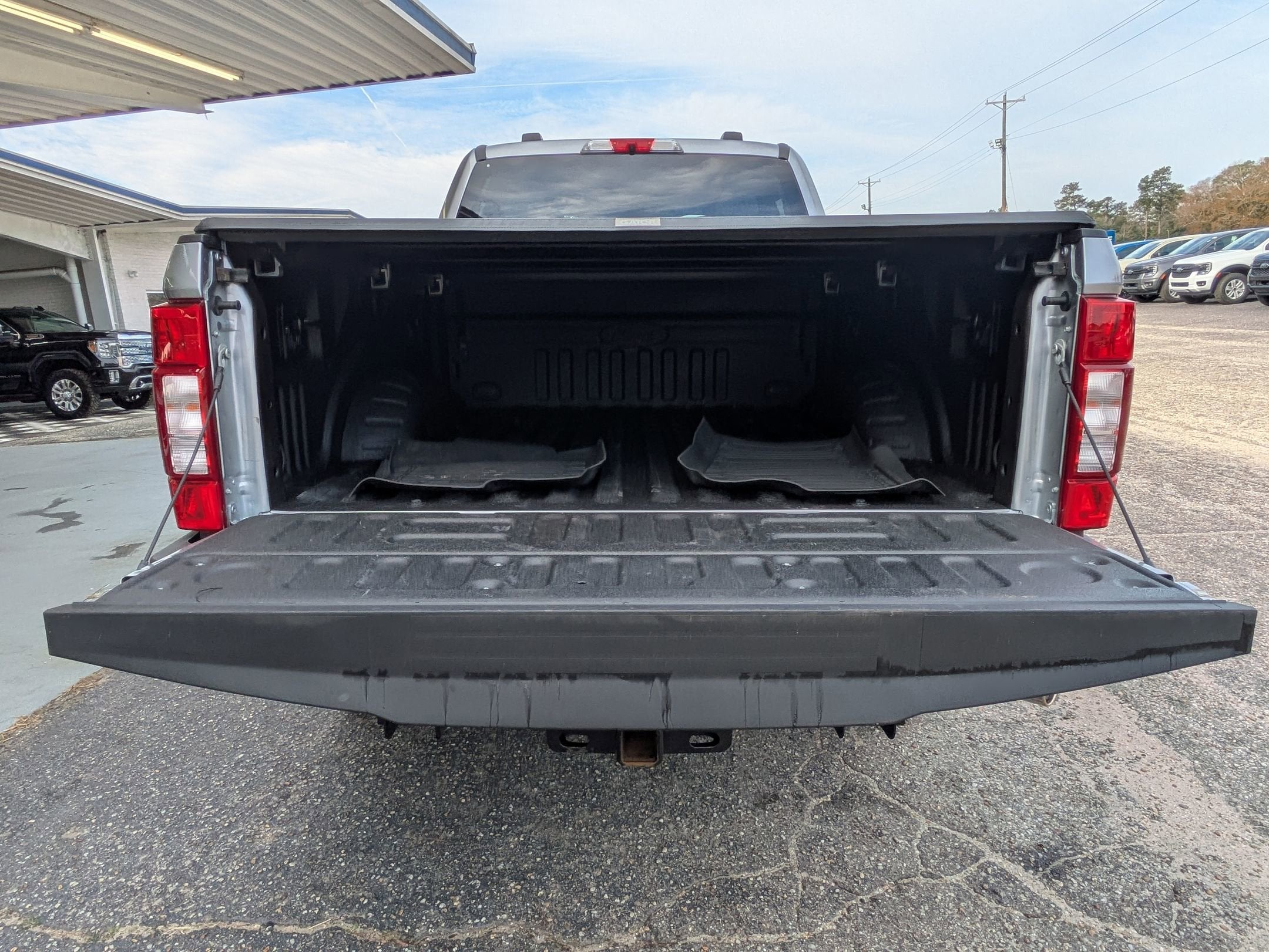 2022 Ford Super Duty F-250 SRW XLT